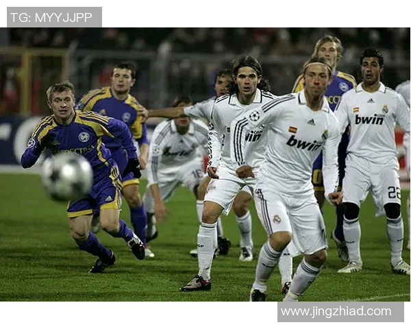 2018年欧冠经典对决罗马主场迎战豪门皇家马德里