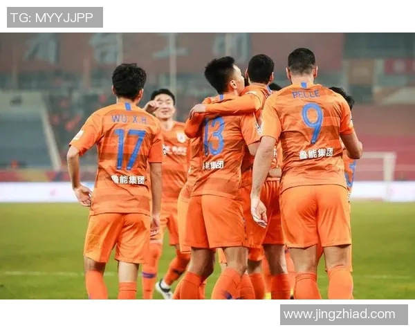 鲁能与上港激战回顾七月二十九日精彩比赛录像全解析